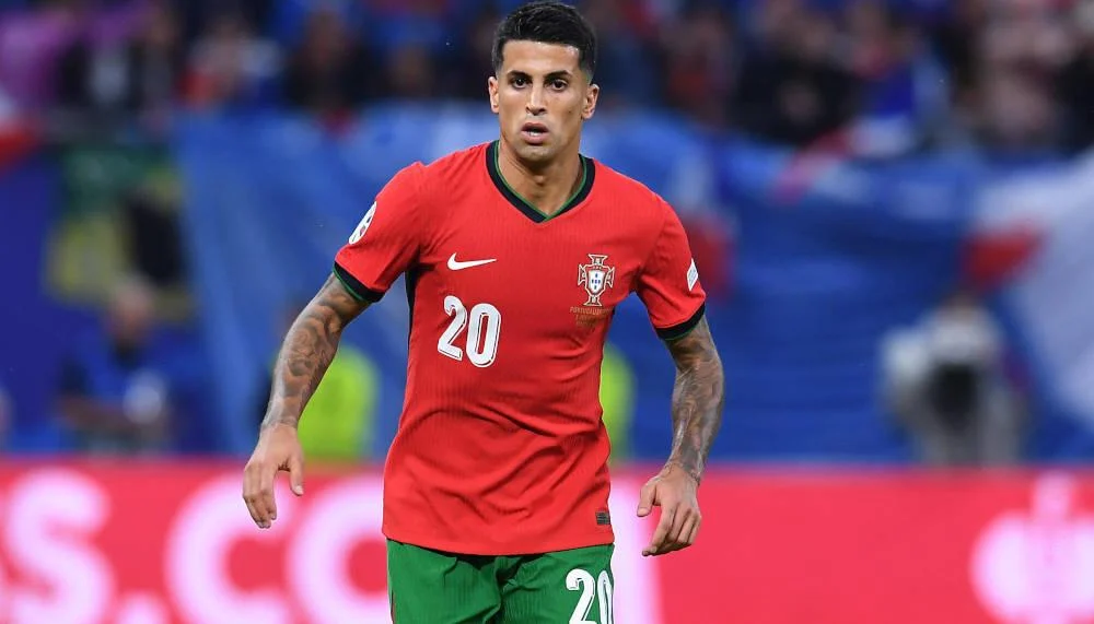 Fix: ManCity-Verteidiger João Cancelo geht nach Saudi-Arabien