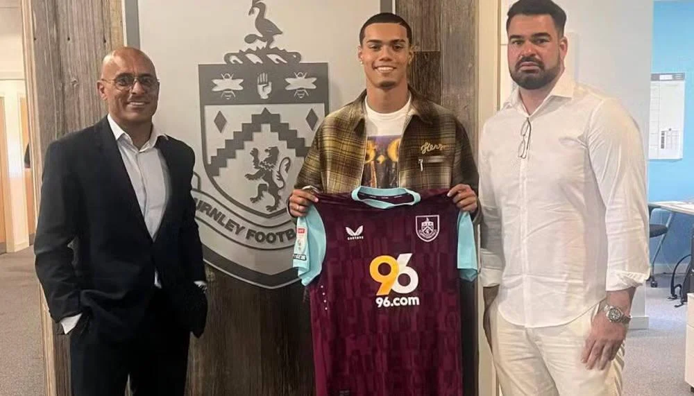 Ronaldinho-Sohn unterschreibt beim Klub von Zeki Amdouni