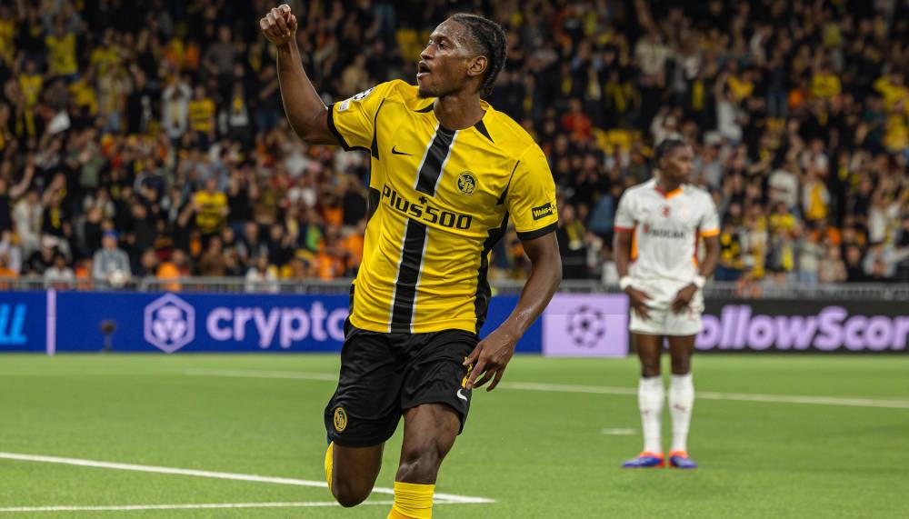 Young Boys landen spektakulären Sieg gegen Galatasaray