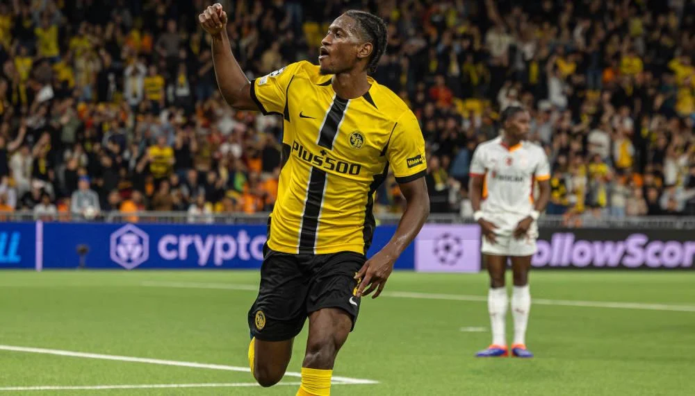 Young Boys landen spektakulären Sieg gegen Galatasaray