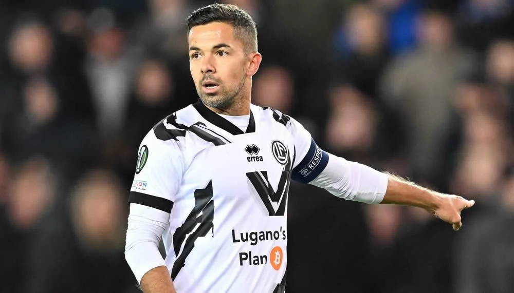 Langjähriger Lugano-Captain Sabbatini wechselt in die Challenge League