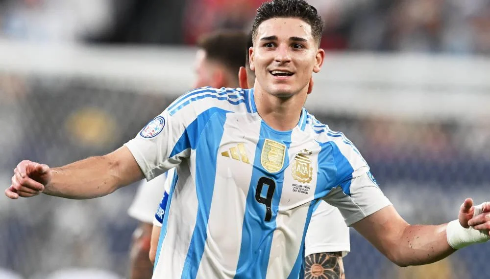 Durchbruch: ManCity akzeptiert Atlético-Angebot für Julian Alvarez