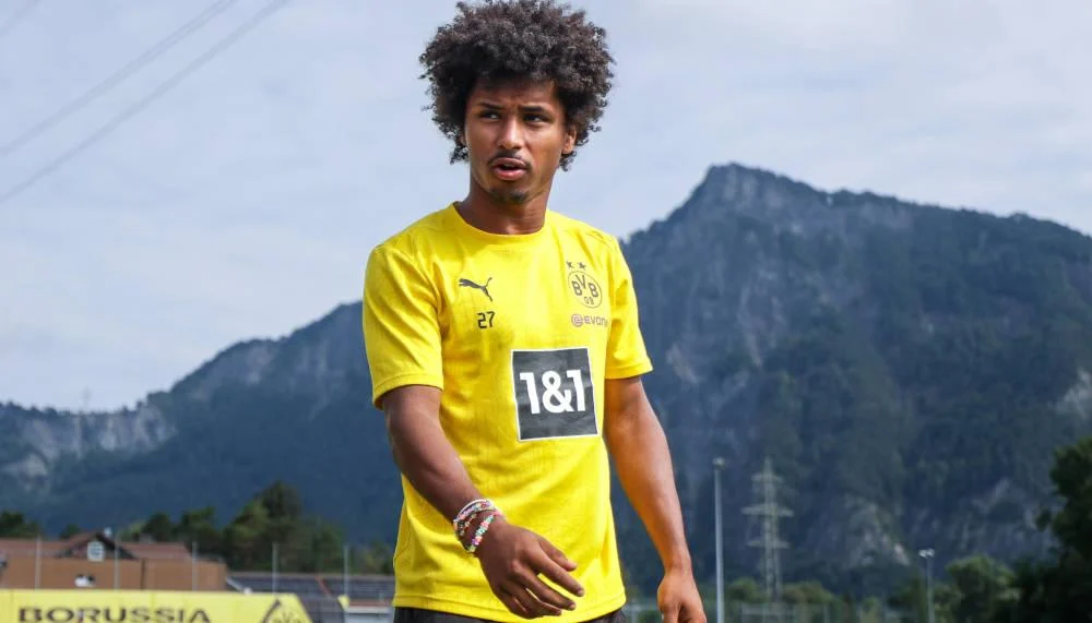 Karim Adeyemi macht Klarstellung rund um Wechseltheater