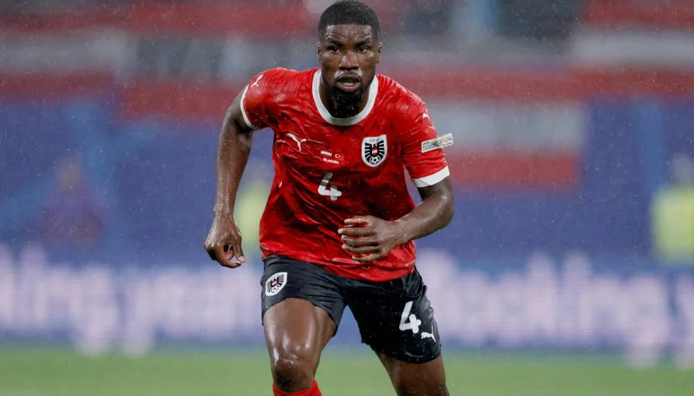 Serie A-Klub bietet 25 Mio. Euro für Ösi-Verteidiger Kevin Danso