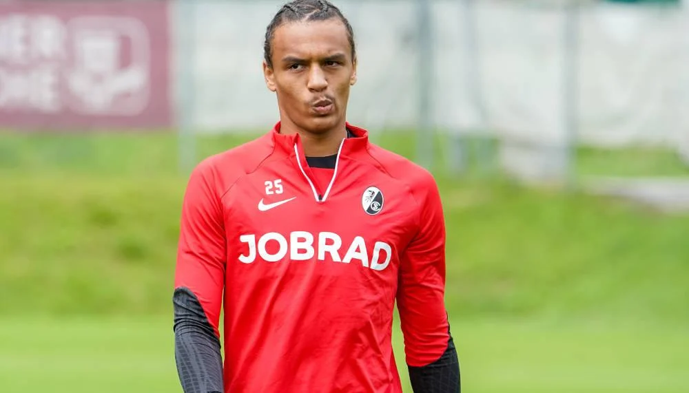 Kevin Sildillia will von Freiburg nach Frankreich wechseln