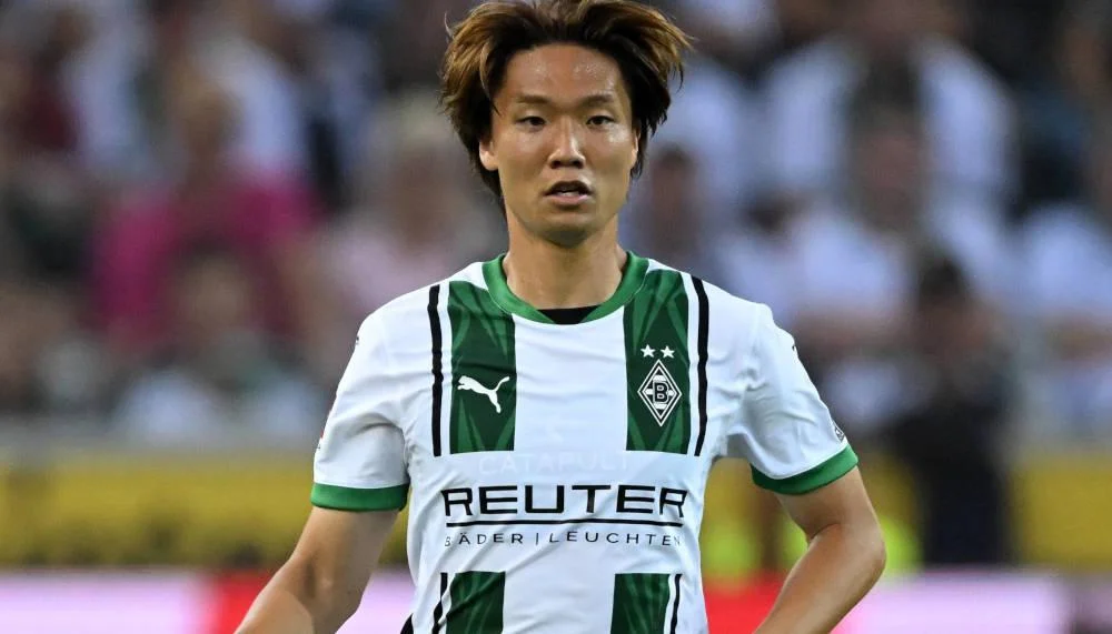 PSV Eindhoven erhöht das Angebot für Gladbach-Verteidiger Ko Itakura