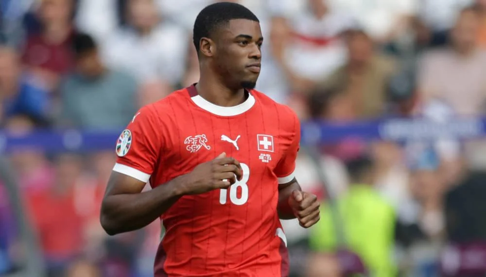 Nati-Stürmer Kwadwo Duah vor Wechsel nach Spanien