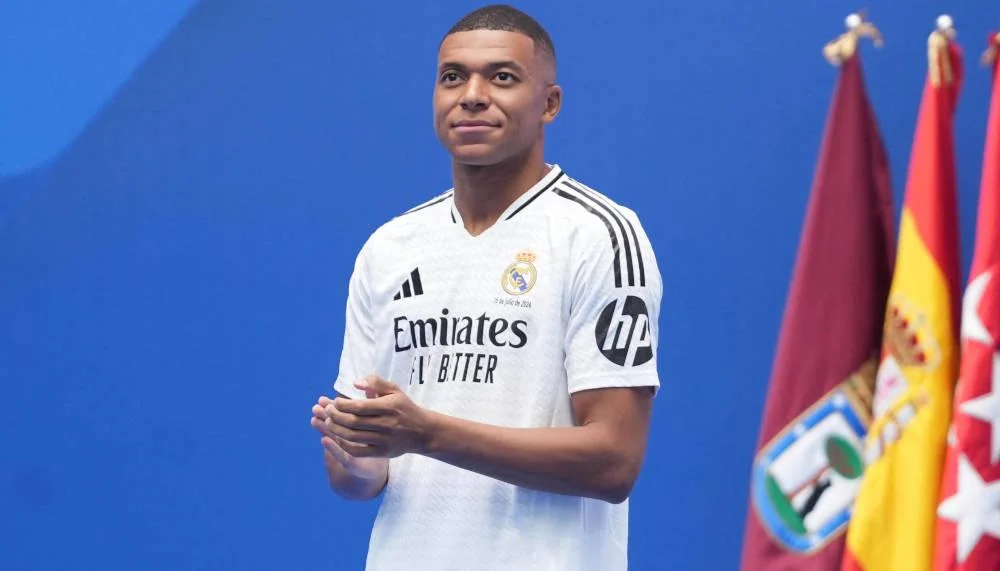Kylian Mbappé wird bei Real Madrid nicht erster Penalty-Schütze