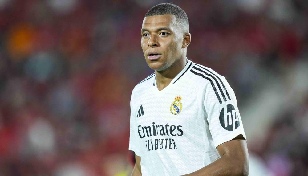 Kylian Mbappé ist vorerst K.o.