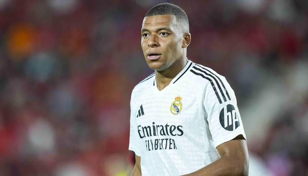 Kylian Mbappé ist vorerst K.o.
