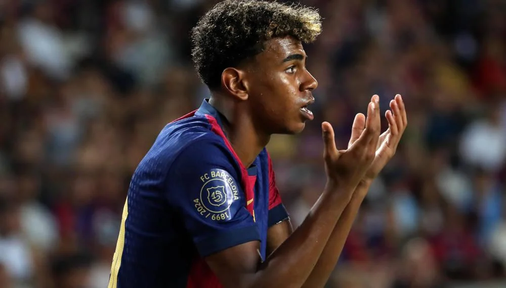 Bei Barça brennt schon wieder der Baum