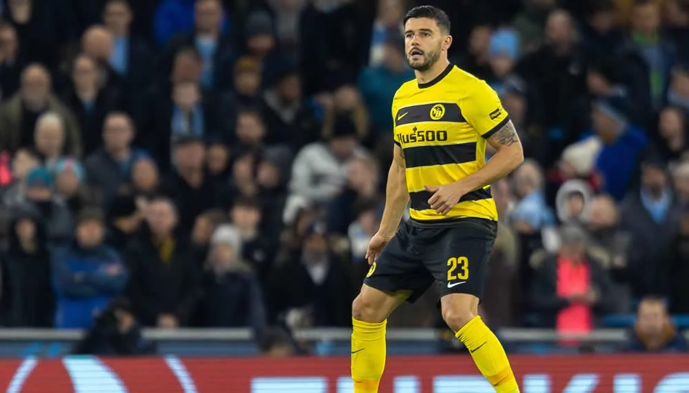 YB atmet auf: Loris Benito gibt Comeback