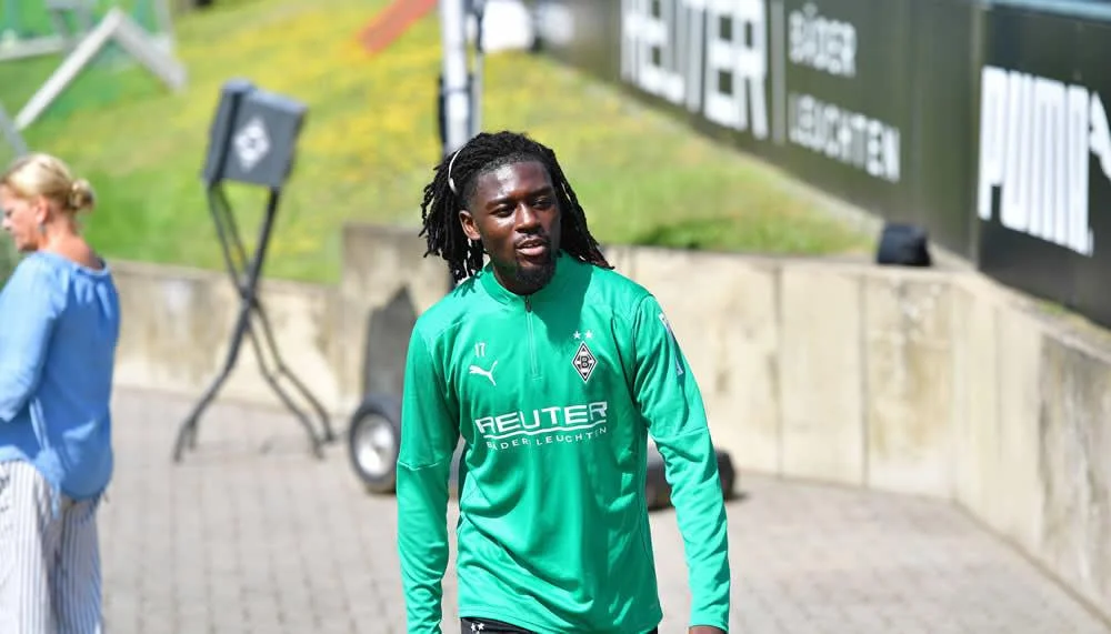 Milan reicht in Gladbach Angebot für Manu Kone ein