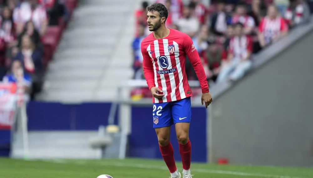 Galatasaray soll sich mit Mario Hermoso einig sein