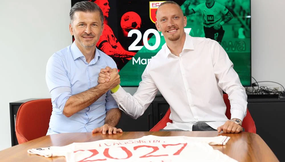 Perfekt: Ex-Dortmunder Marius Wolf hat neuen Klub