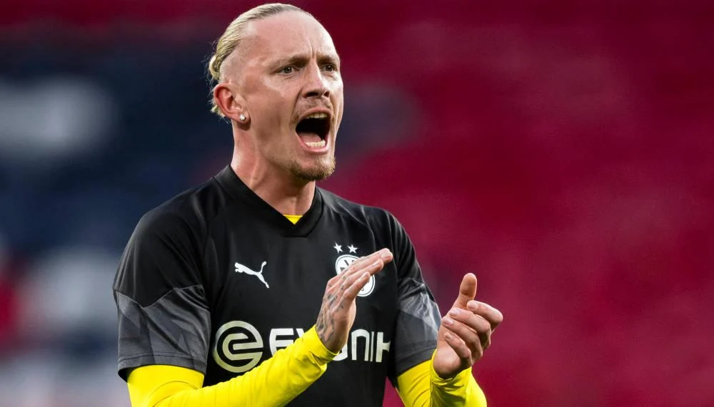 Ex-Dortmunder Marius Wolf wird Mbabu-Nachfolger
