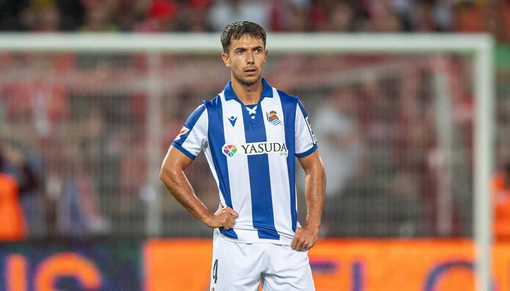 Liverpool-Verhandlungen: Martin Zubimendi frustriert Arsenal