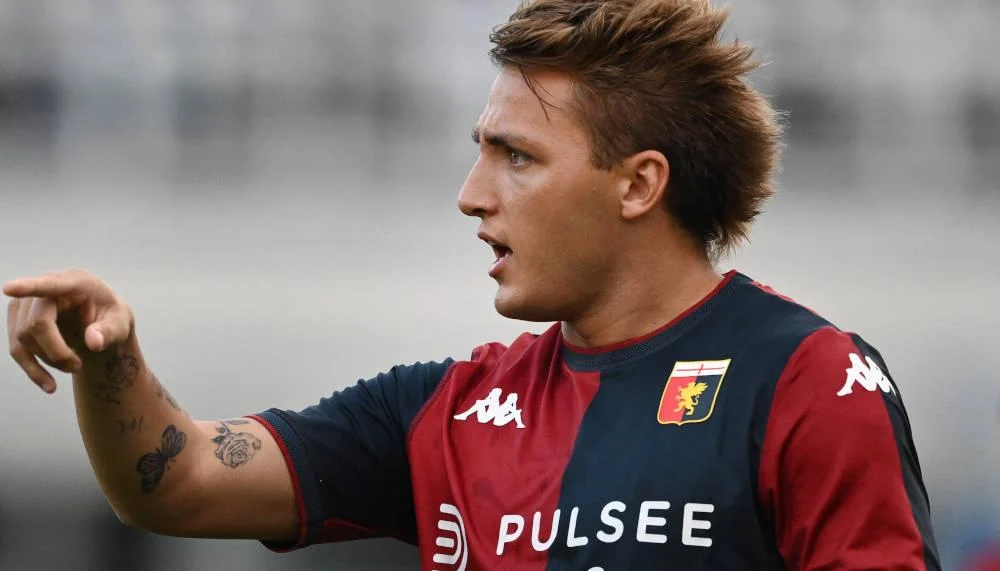 Atalanta schnappt sich Nationalstürmer Mateo Retegui