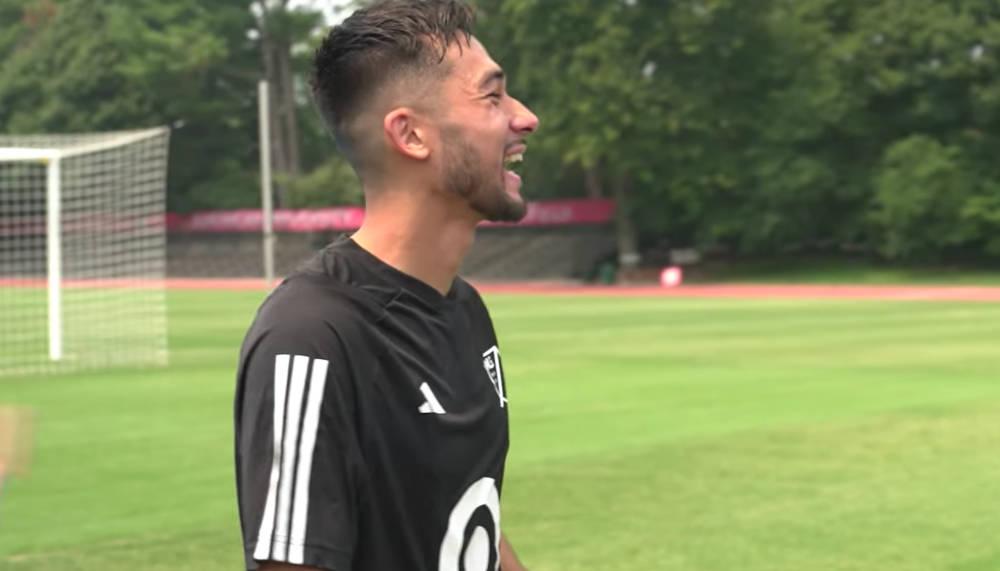 GC könnte sich mit einem MLS All-Star verstärken