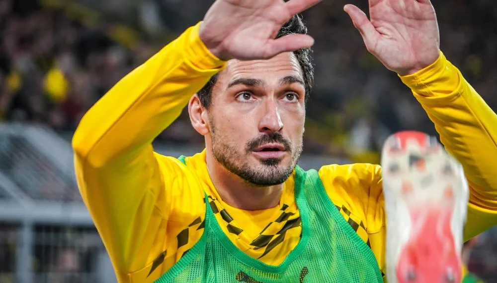Der Wechsel von Mats Hummels zum FC Bologna ist geplatzt