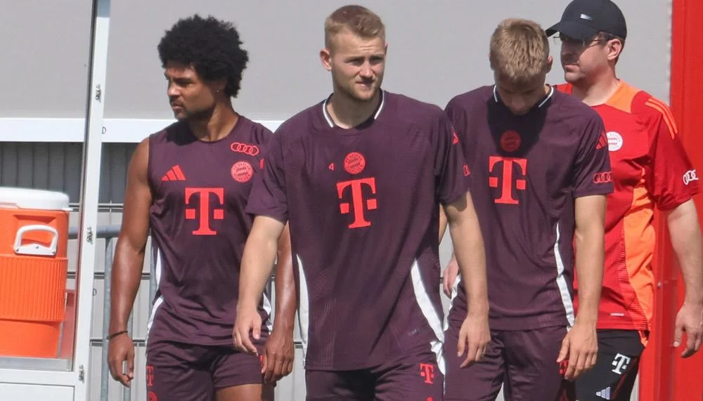 Es ist vollbracht: Matthijs de Ligt wechselt zu Manchester United