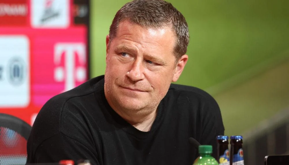 Max Eberl zofft sich nach Bayern-Pleite mit Reportern