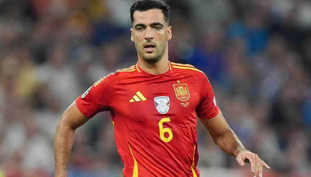 Riesenpech: Arsenal-Neuzugang Mikel Merino fällt 2 Monate aus