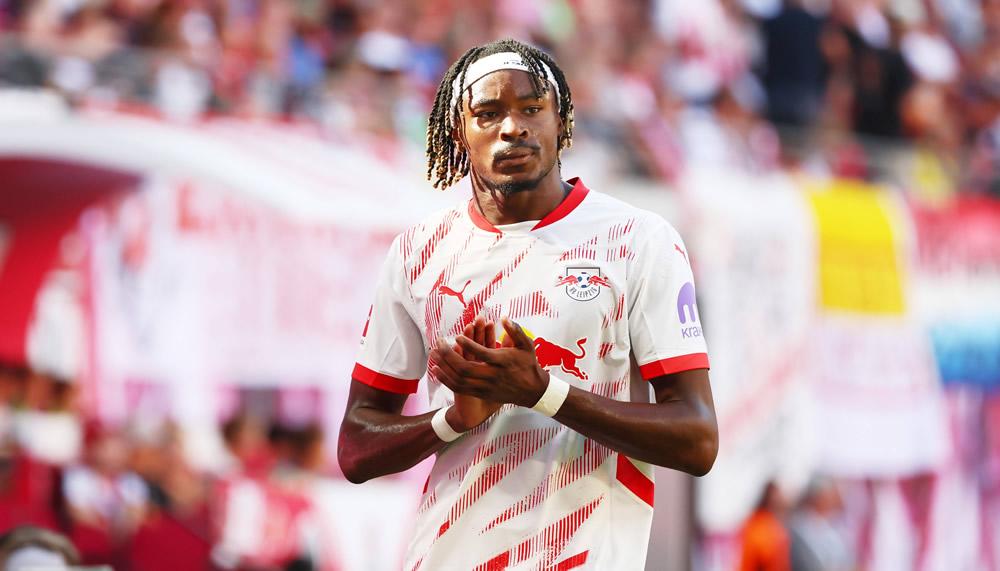 RB Leipzig akzeptiert 45 Mio. Euro-Angebot für Simakan