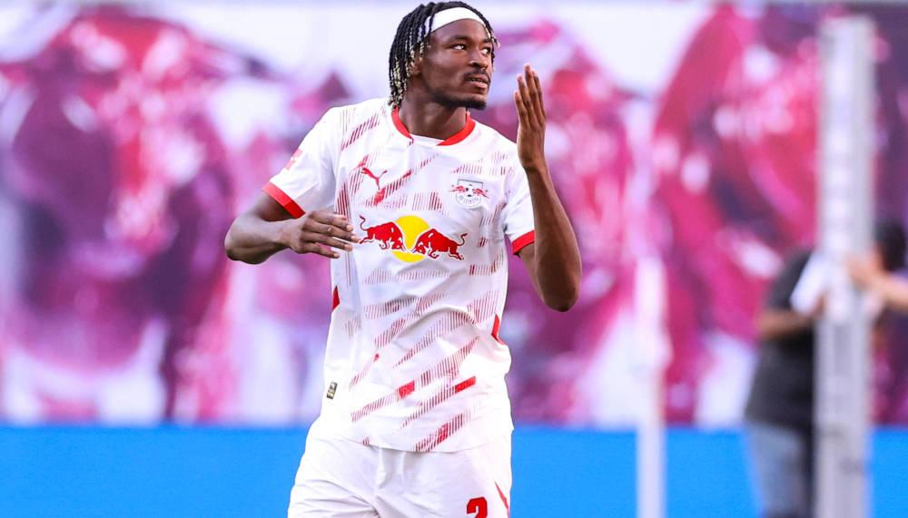 Newcastle versucht es bei Leipzig-Profi Mohamed Simakan