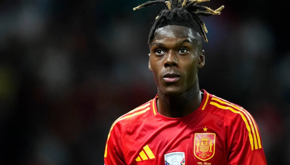 Nico Williams soll doch Ja zu Barça sagen