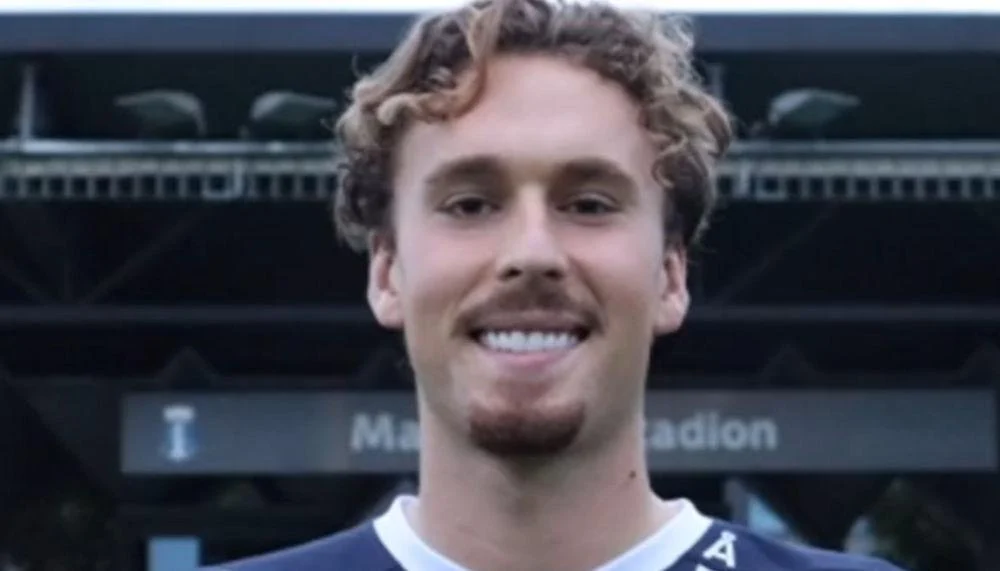 Der FCSG verleiht Schweden-Stürmer Nikolaj Duus Möller