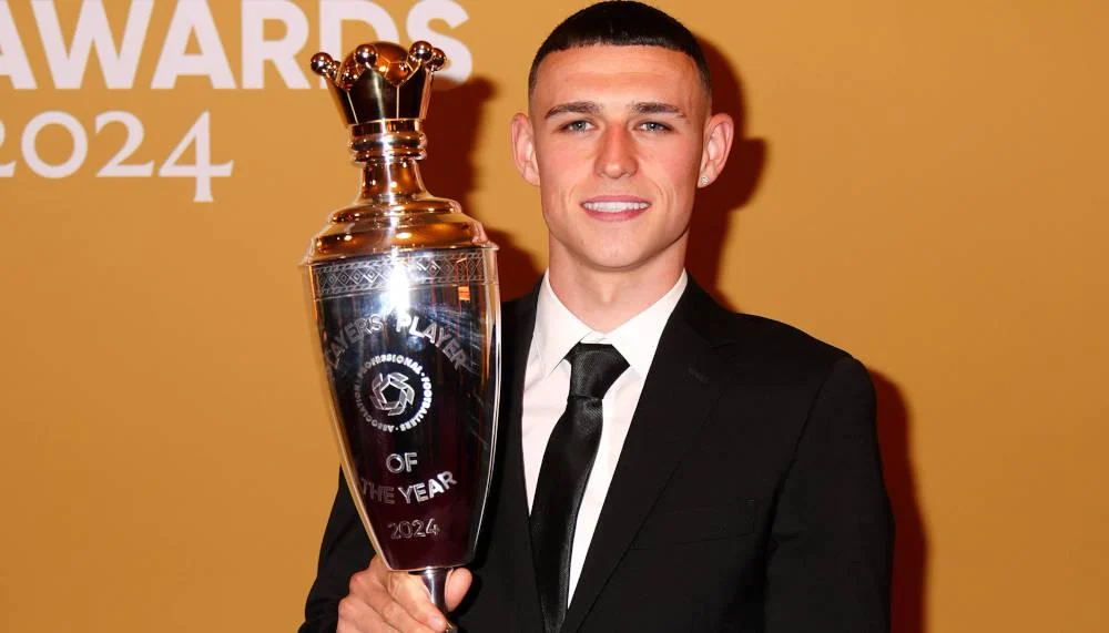 Profis haben besten Premier League-Spieler der Saison gewählt