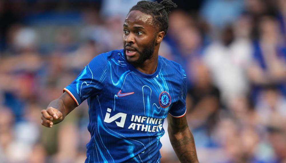 Napoli befasst sich mit Sterling als Ndoye-Alternative