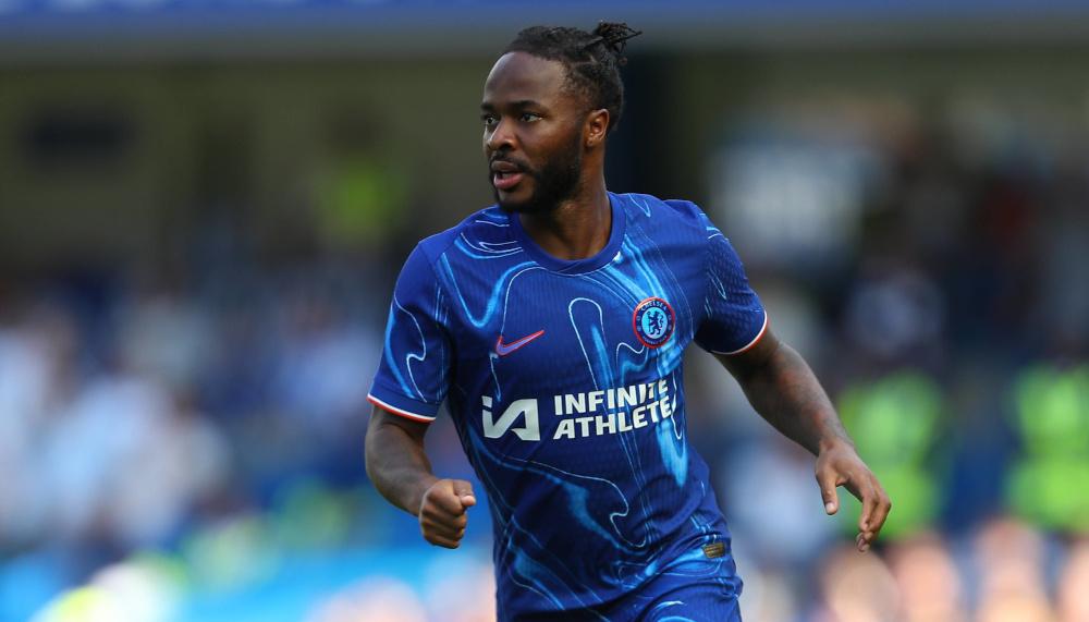 Guardiola spricht über mögliche Rückkehr von Raheem Sterling