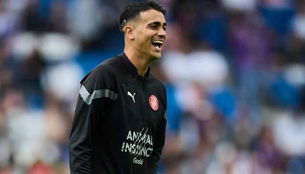 Alle Jahre wieder: Reinier vor Real-Abgang