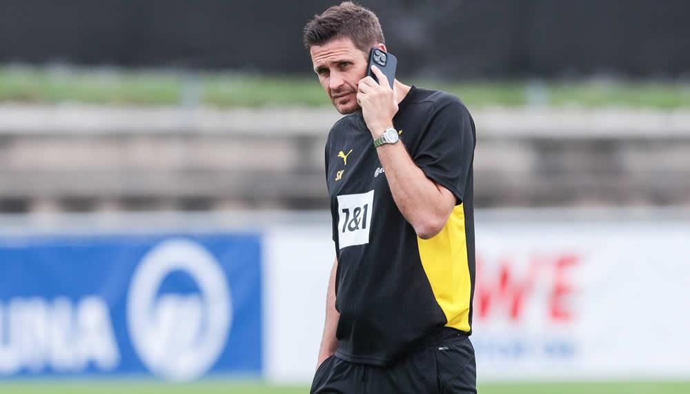 BVB-Transfers: Sebastian Kehl informiert über Planungen