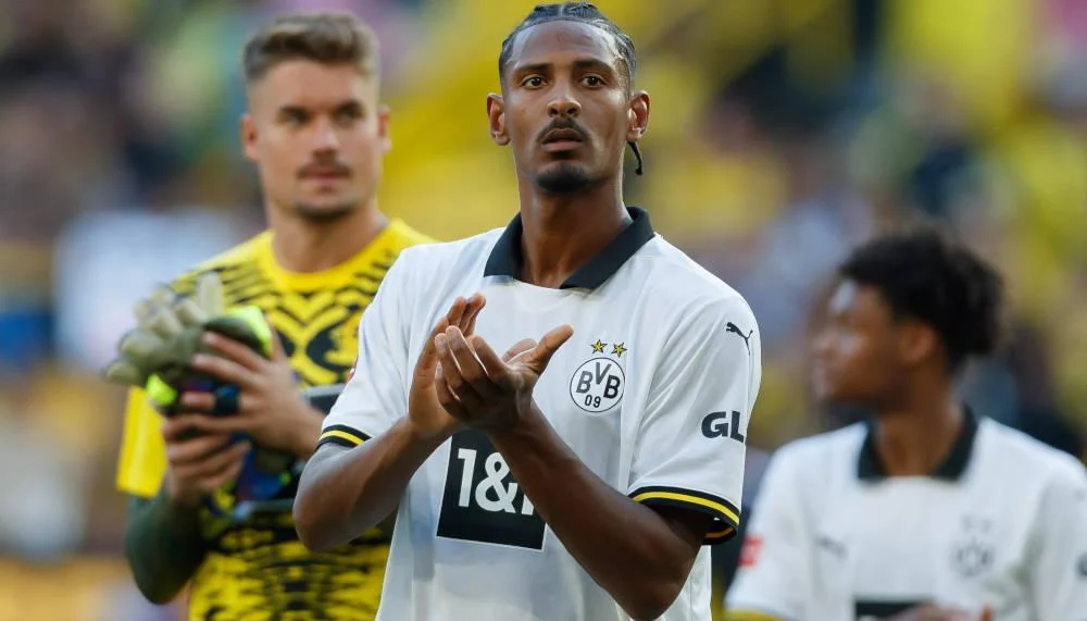 Der BVB setzt nun doch auf Sébastien Haller