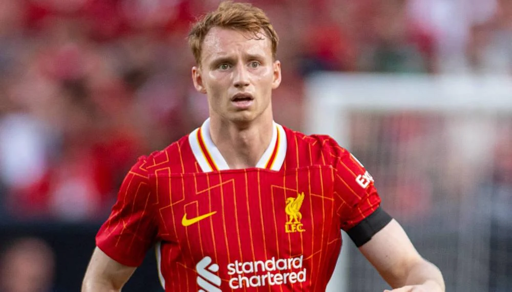 Leverkusen fragt in Liverpool wegen van den Berg an