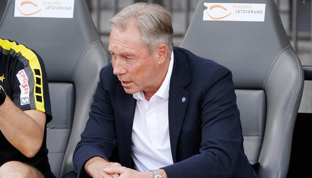 Ex-GC-Sportchef Stephan Schwarz hat eigene Entlassung erahnt