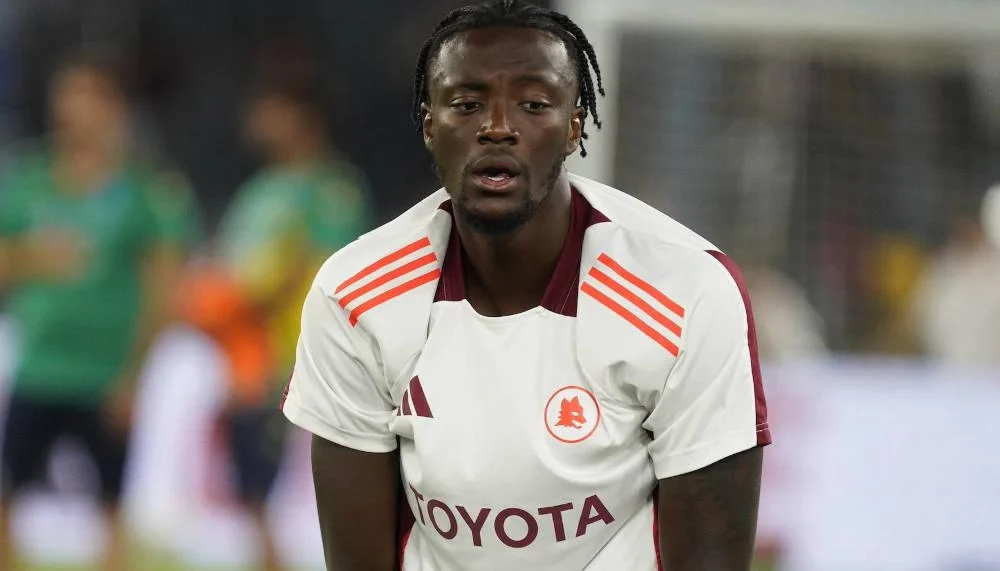 Roma-Stürmer Tammy Abraham vor Rückkehr in die Premier League