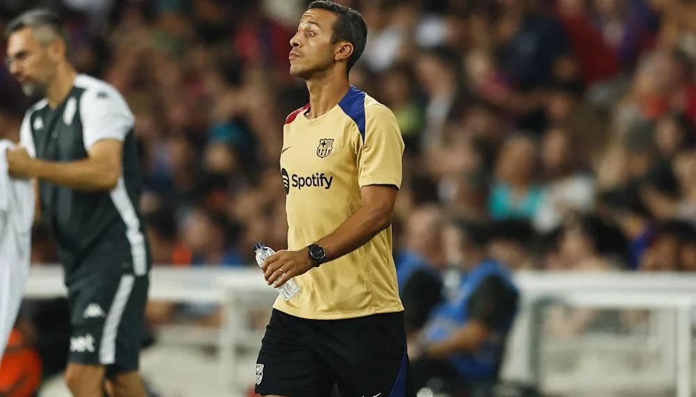 Thiago Alcantara verlässt Trainerposten bei Barça