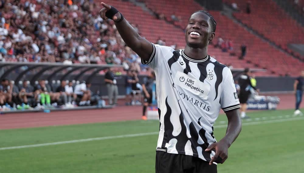 LaLiga-Klub gibt alles, um FCB-Stürmer Thierno Barry zu verpflichten