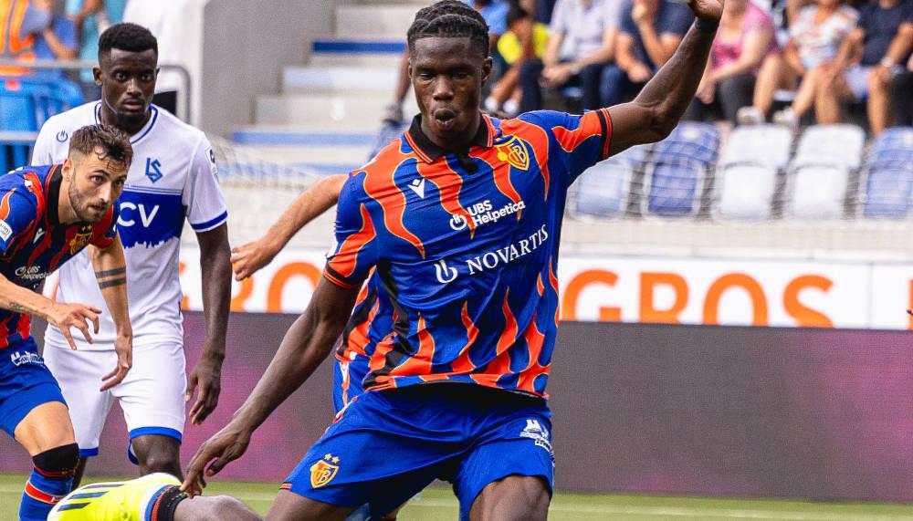 Thierno Barry lässt Zukunft beim FC Basel offen