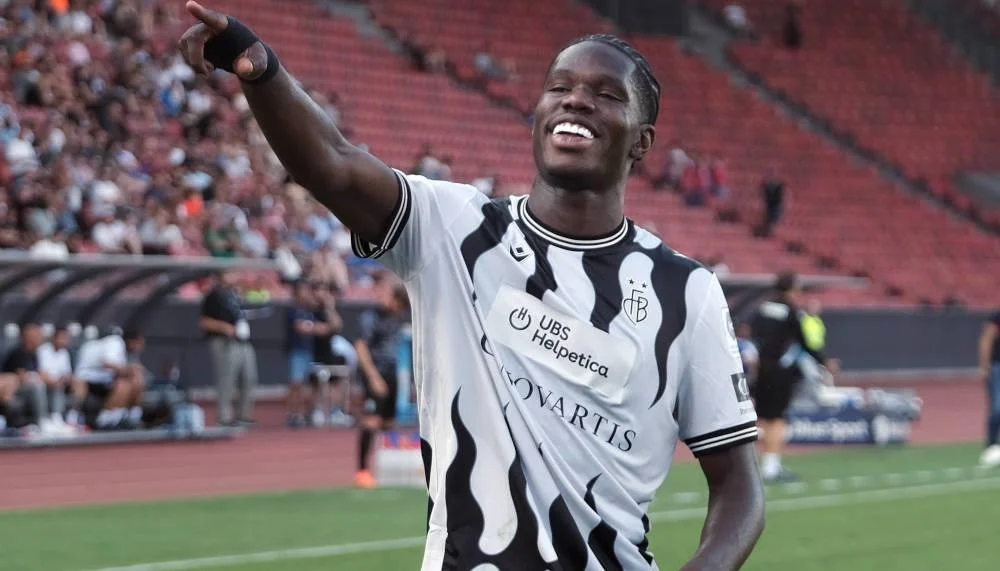 Einigung steht: Der FCB verkauft Thierno Barry für 13,5 Millionen