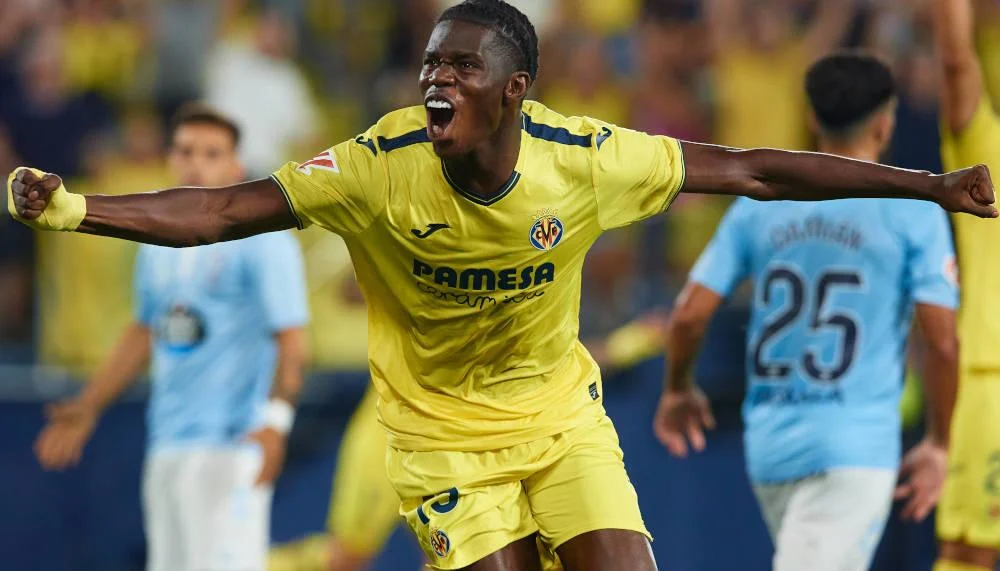 Ex-FCB-Torjäger Thierno Barry feiert Traumdebüt in Spanien