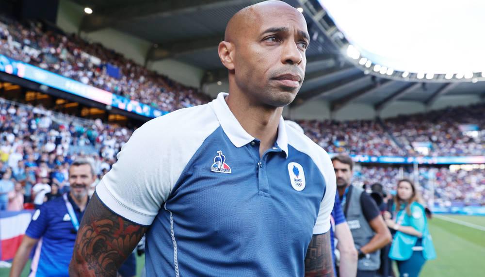 Offiziell: Frankreich präsentiert Nachfolger für Henry