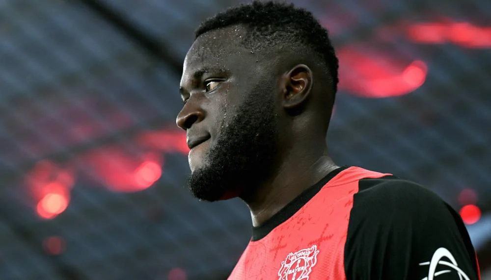 DFB ermittelt gegen Leverkusen-Stürmer Victor Boniface