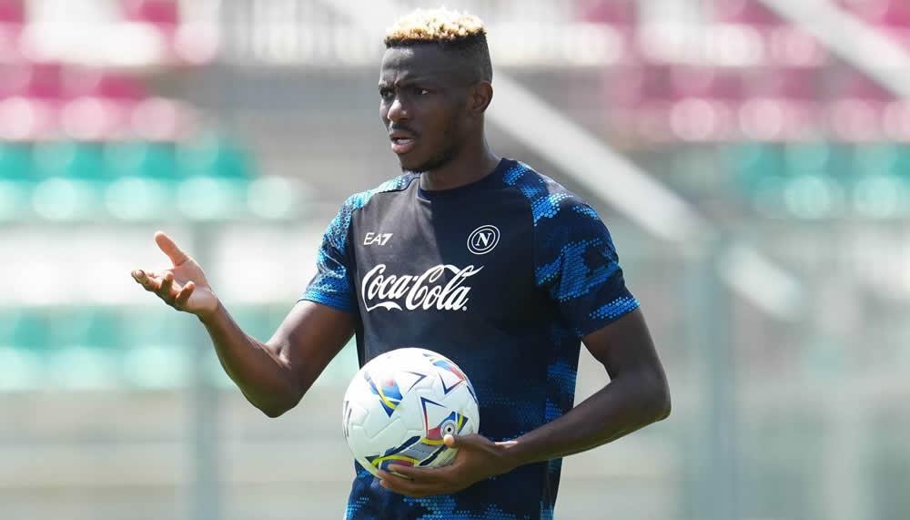 Aussergewöhnliche Gehaltsforderung: Chelsea bei Victor Osimhen wohl raus