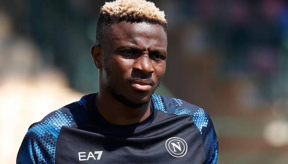 Victor Osimhen hat seinen Gala-Wechsel beinahe alleine ausgehandelt