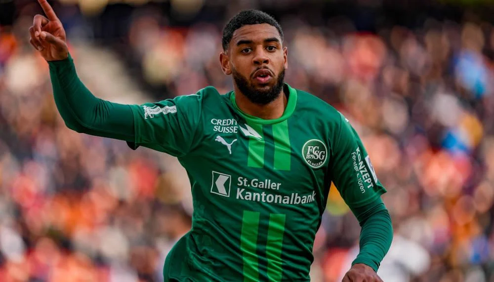 Dem FC St. Gallen droht der Abgang von Willem Geubbels